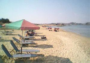 Windmill Naxos 호텔 Naxos City 외부 사진