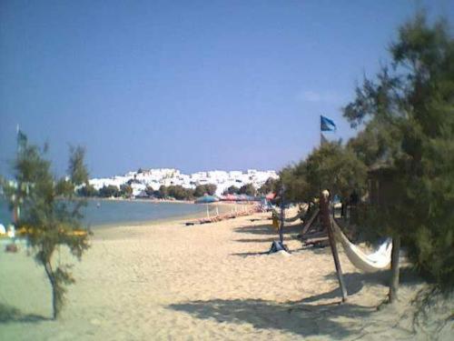 Windmill Naxos 호텔 Naxos City 외부 사진