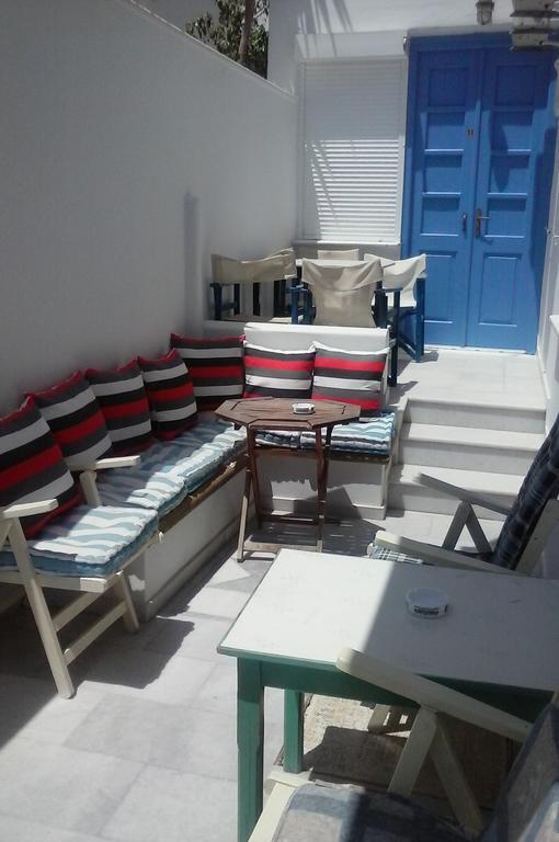 Windmill Naxos 호텔 Naxos City 외부 사진