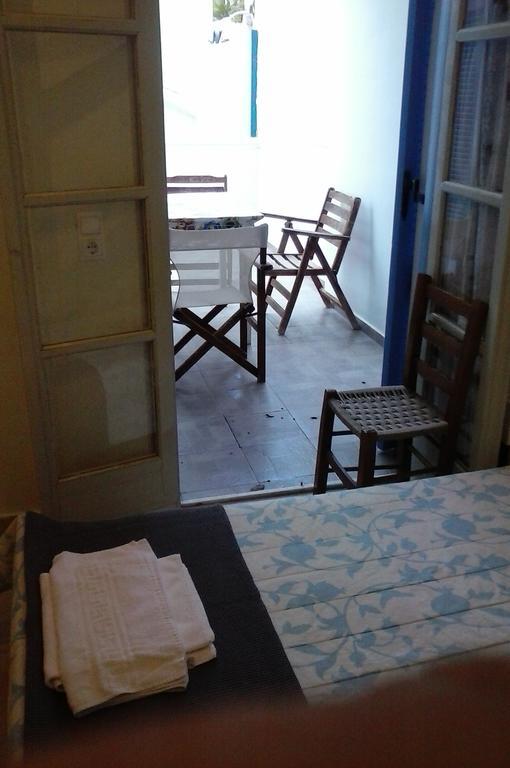 Windmill Naxos 호텔 Naxos City 외부 사진