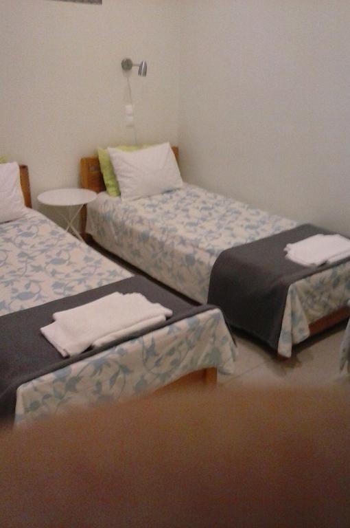 Windmill Naxos 호텔 Naxos City 외부 사진