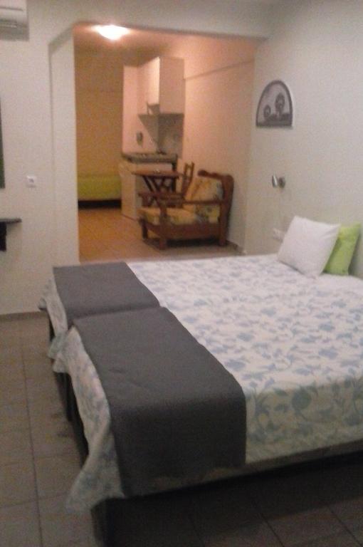 Windmill Naxos 호텔 Naxos City 외부 사진