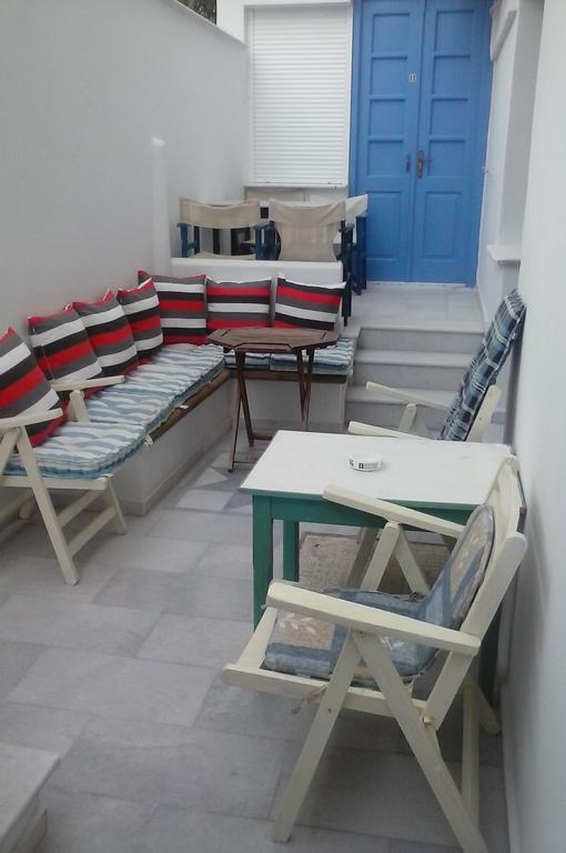 Windmill Naxos 호텔 Naxos City 외부 사진