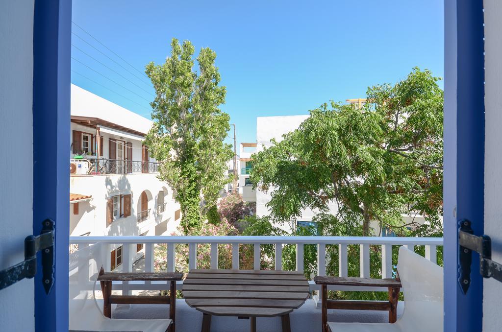 Windmill Naxos 호텔 Naxos City 외부 사진