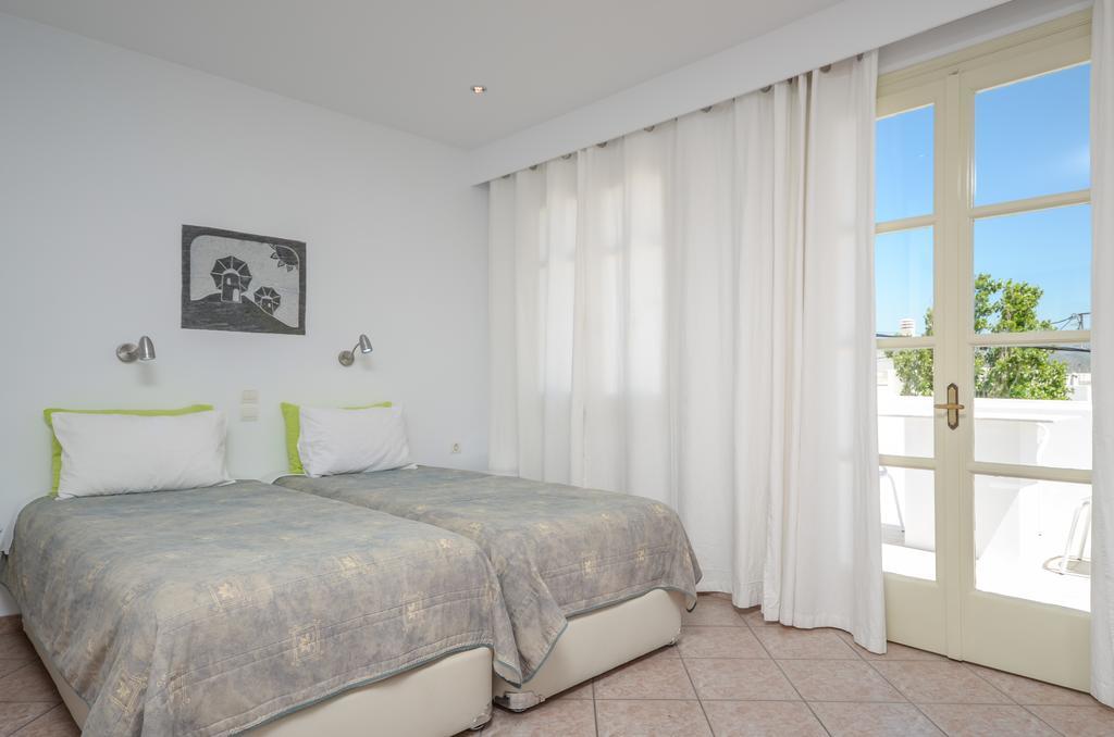 Windmill Naxos 호텔 Naxos City 외부 사진