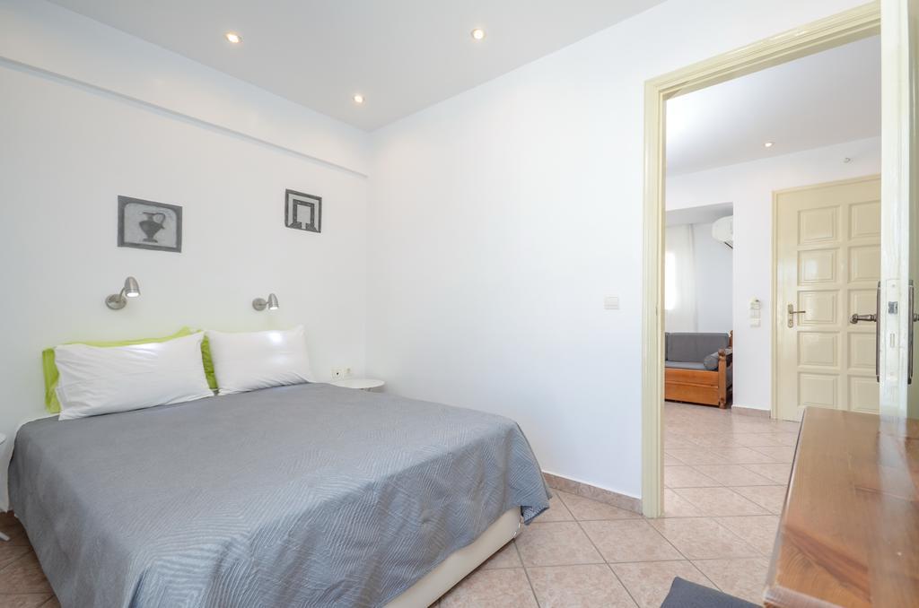 Windmill Naxos 호텔 Naxos City 외부 사진