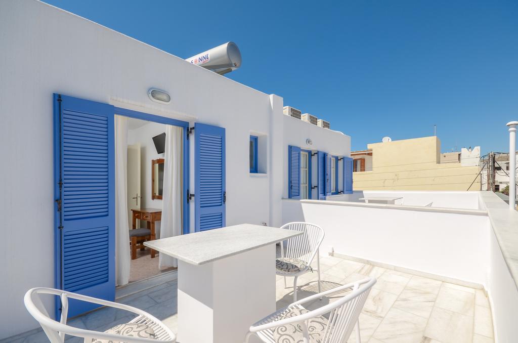 Windmill Naxos 호텔 Naxos City 외부 사진
