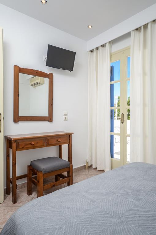 Windmill Naxos 호텔 Naxos City 외부 사진