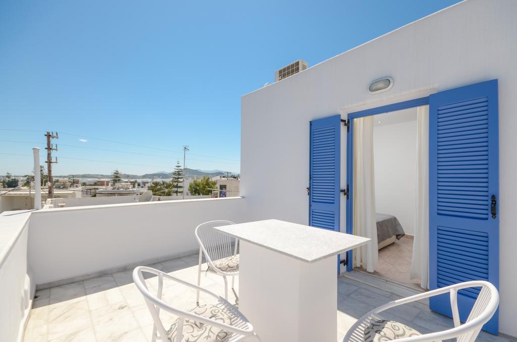 Windmill Naxos 호텔 Naxos City 외부 사진