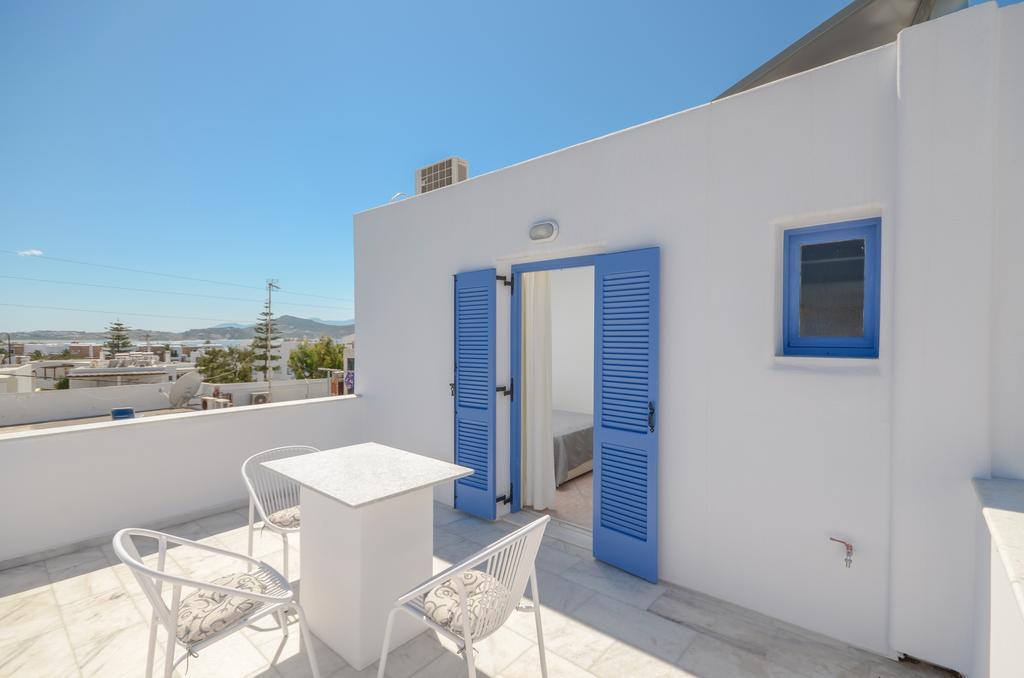 Windmill Naxos 호텔 Naxos City 외부 사진
