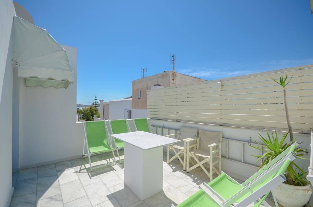 Windmill Naxos 호텔 Naxos City 외부 사진